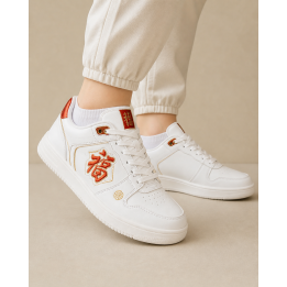 Baskets blanches