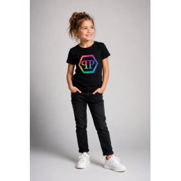 T-shirt fille