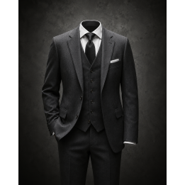 Costume haut premium