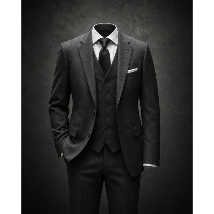 Costume haut premium